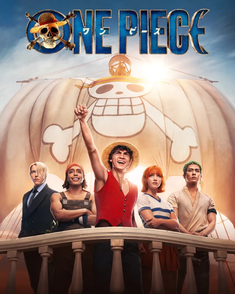 One Piece Live Action One Piece Live Action
